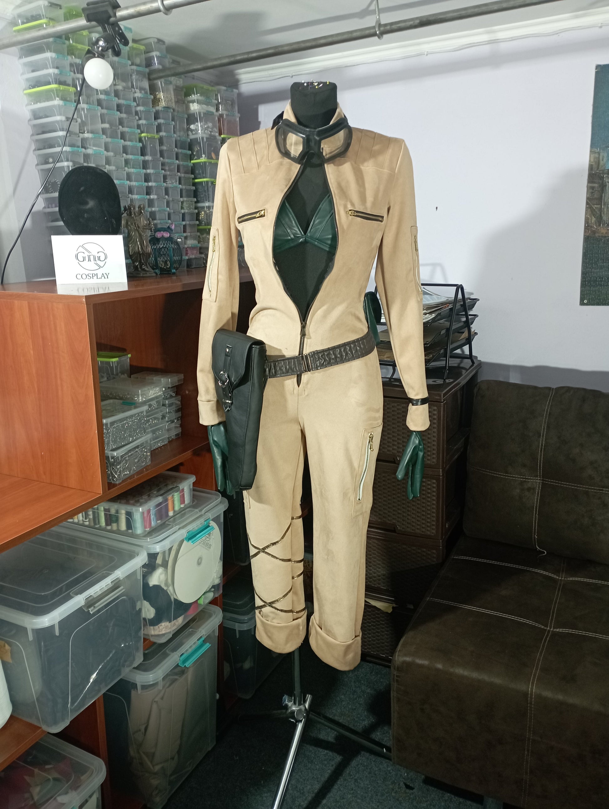 Eva from Metal Gear Solid 3