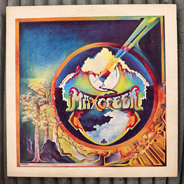 Max Creek - Max Creek signed album