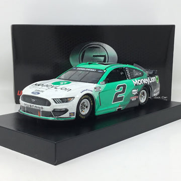 Brad Keselowski 2021 MoneyLion Talladega Race Win 1:24 Elite Diecast