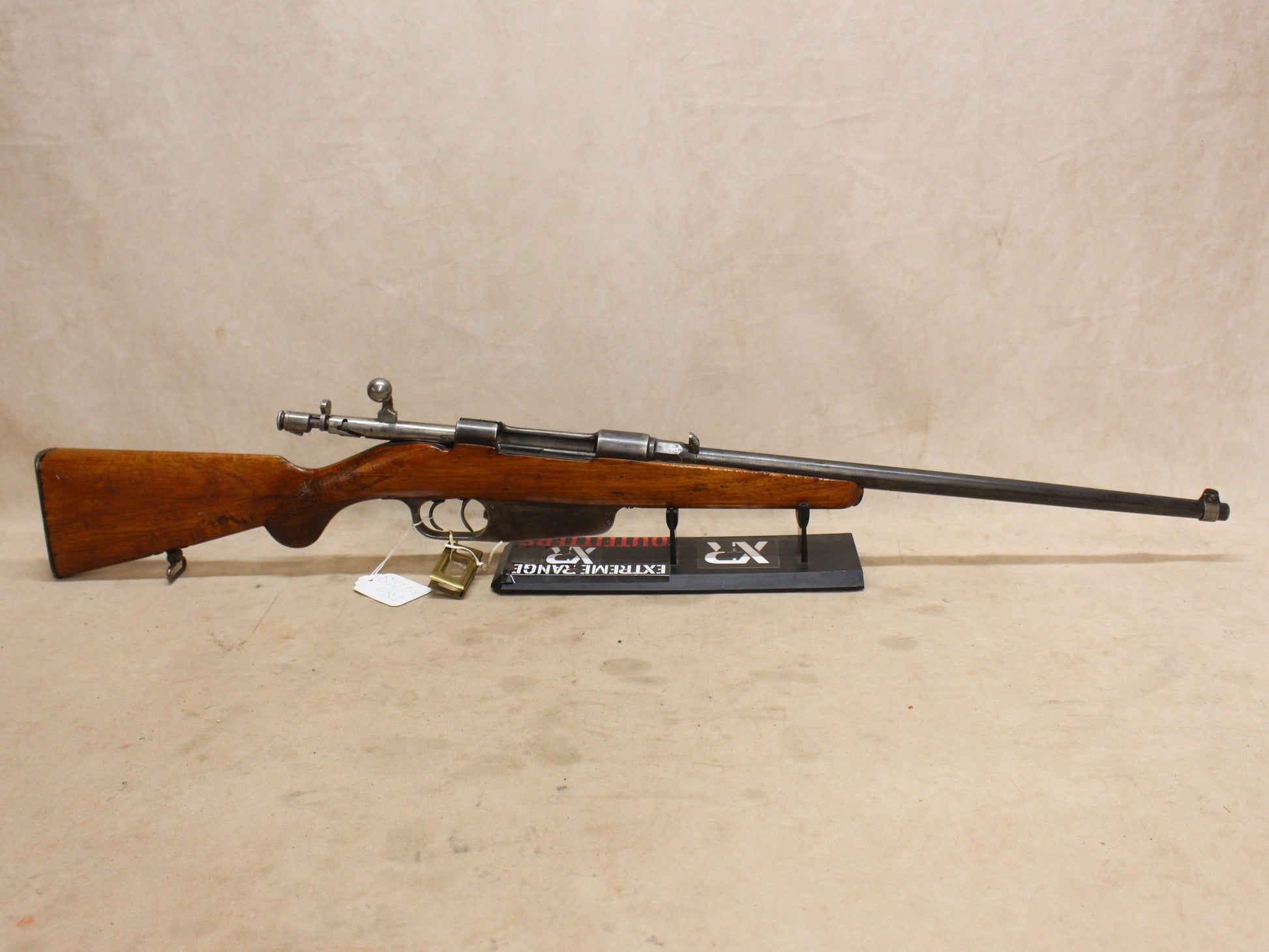 Cooey-Carcano 6.5MS #06296401
