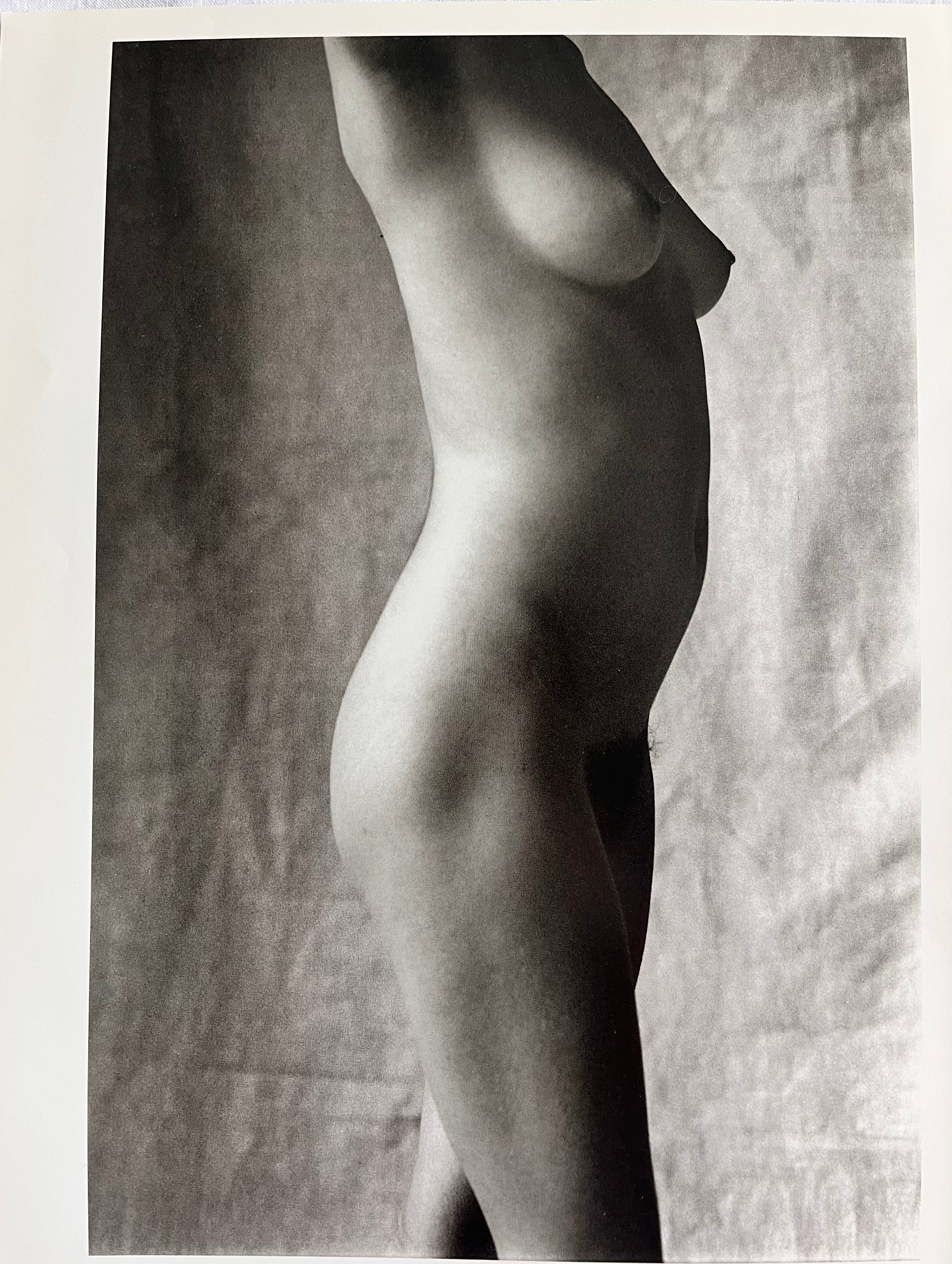Nu 3 - Archives sensuelles