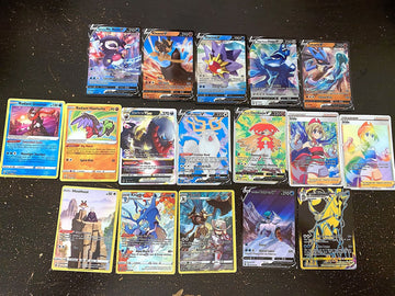 Pokémon TCG Pull Rate Quest: Astral Radiance Part Two
