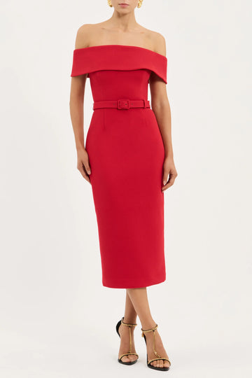 Rebecca Vallance - Precious Midi Dress