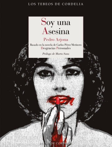 SOY UNA ASESINA | ARJONAPEDRO