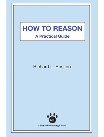 How to Reason | Alex Raffi
