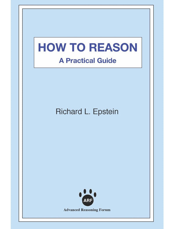 How to Reason | Alex Raffi