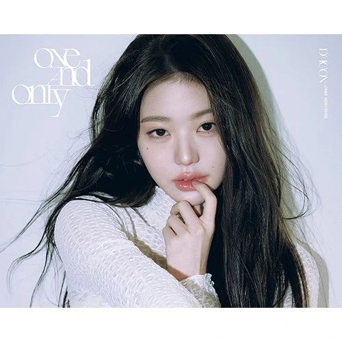 DICON VOLUME NO.31 [JANG WONYOUNG]