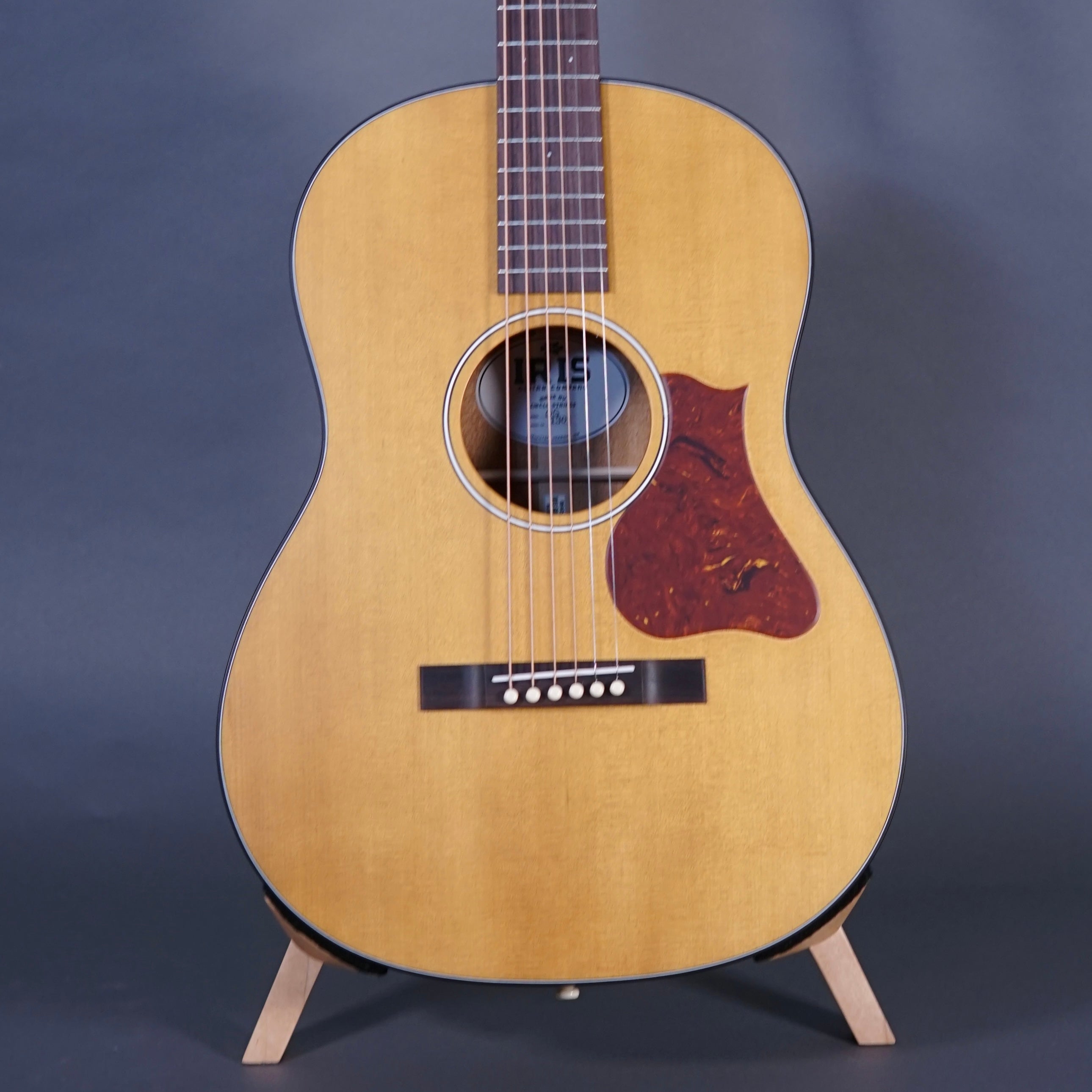 Iris Guitars OG Natural 12-fret