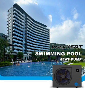 JET AIR INVER-HEAT SWIMMING POOL HEAT PUMP 24KW