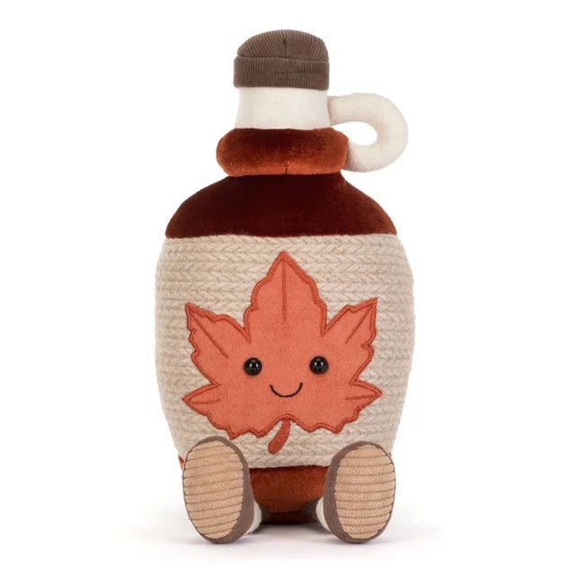 Jellycat Amuseables Acered Maple Syrup