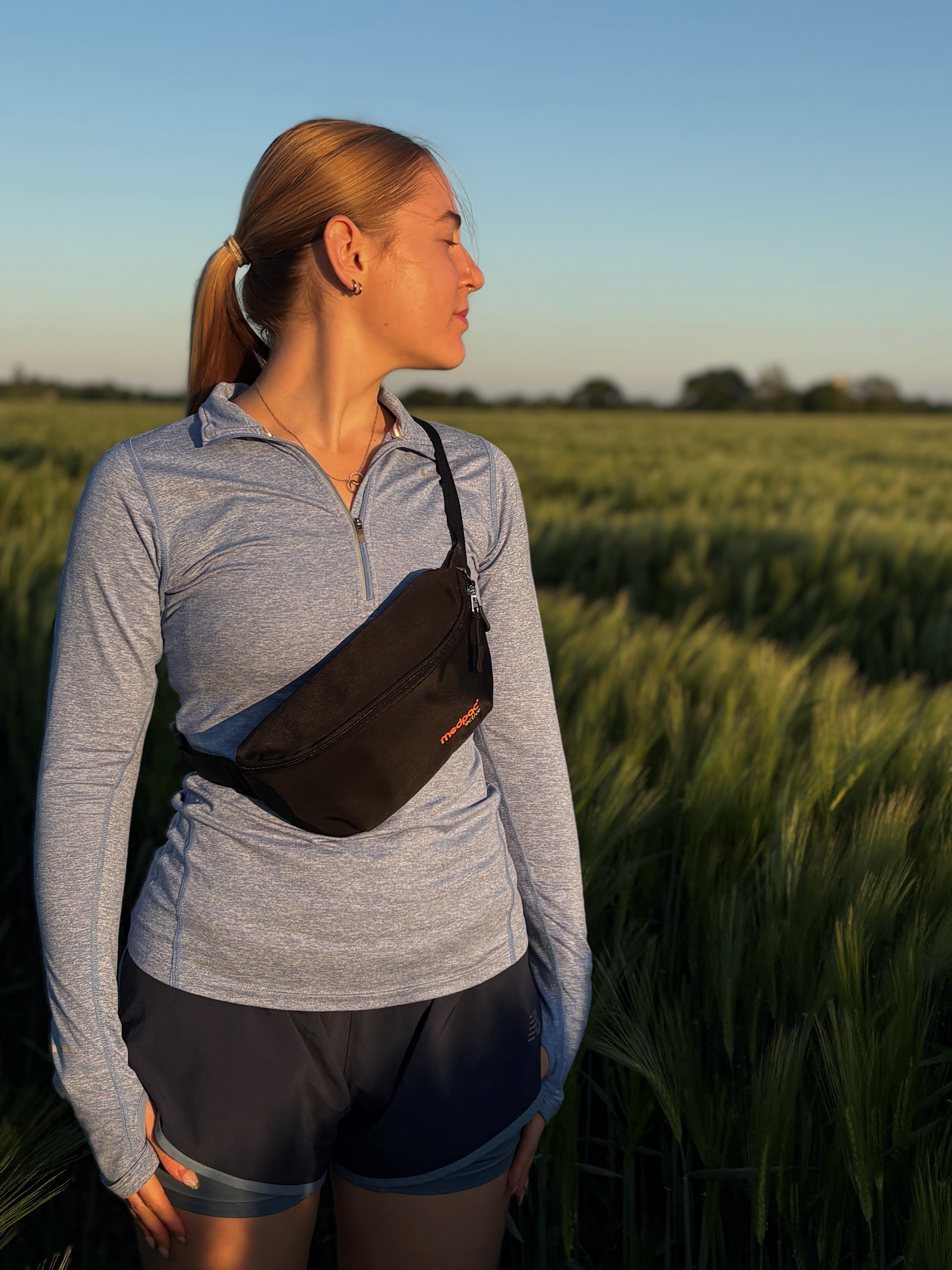 Medpac Active Cross Body Bag
