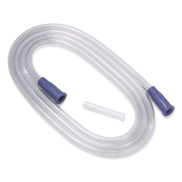 Connecting Tube, _" x 12 ft, Molded Ends, 20/cs (Continental US Only) (Item on Manufacturer Backorder - Inventory Limited when Available)
