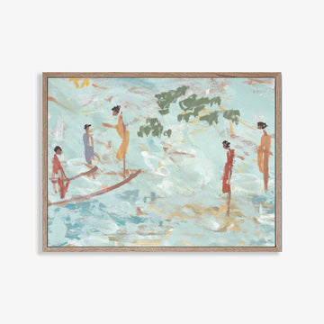KIN 4 - Limited Edition Print - Marcia Priestley