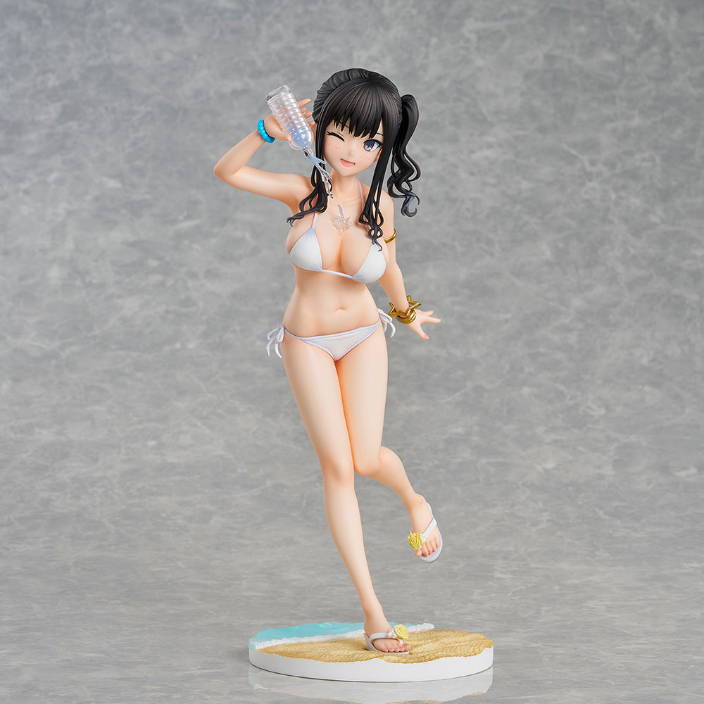 Nekotwo [Pre-order] Original Character - Kaedeko Illustration Miyuki Sasaki (Summer Cloud White Bikini Ver.) Non Scale Figure Union Creative