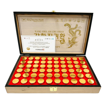 강화 진귀환 225g(3.75g*60pills) | 쇼핑백 포함