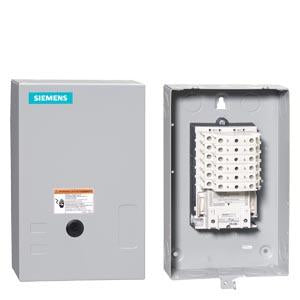 CONTACTOR,LTG,EH,N1,30A,1NC,8NO,024V