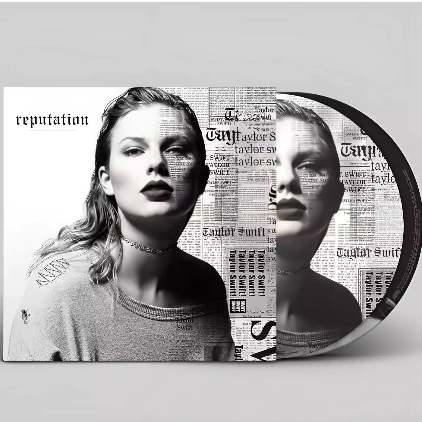 Taylor Swift -  Reputation Picture Disc - VINYL