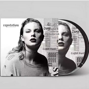 Taylor Swift -  Reputation Picture Disc - VINYL