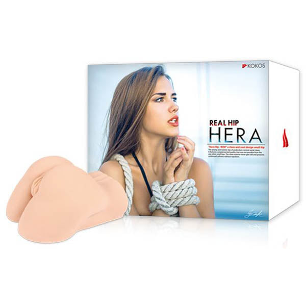 Kokos Real Hip Hera - Flesh Doggy-Style Masturbator - Hush Store Sydney