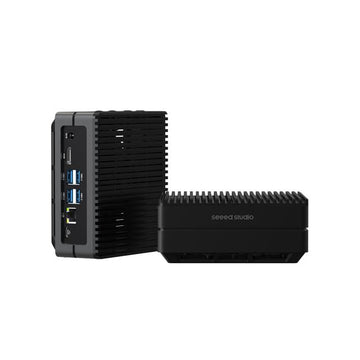 Seeed Technology Co., Ltd 110110145 reComputer BOX PC NO DISPLAY SSD 128GB
