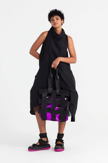 Nero Viola Bag Mum