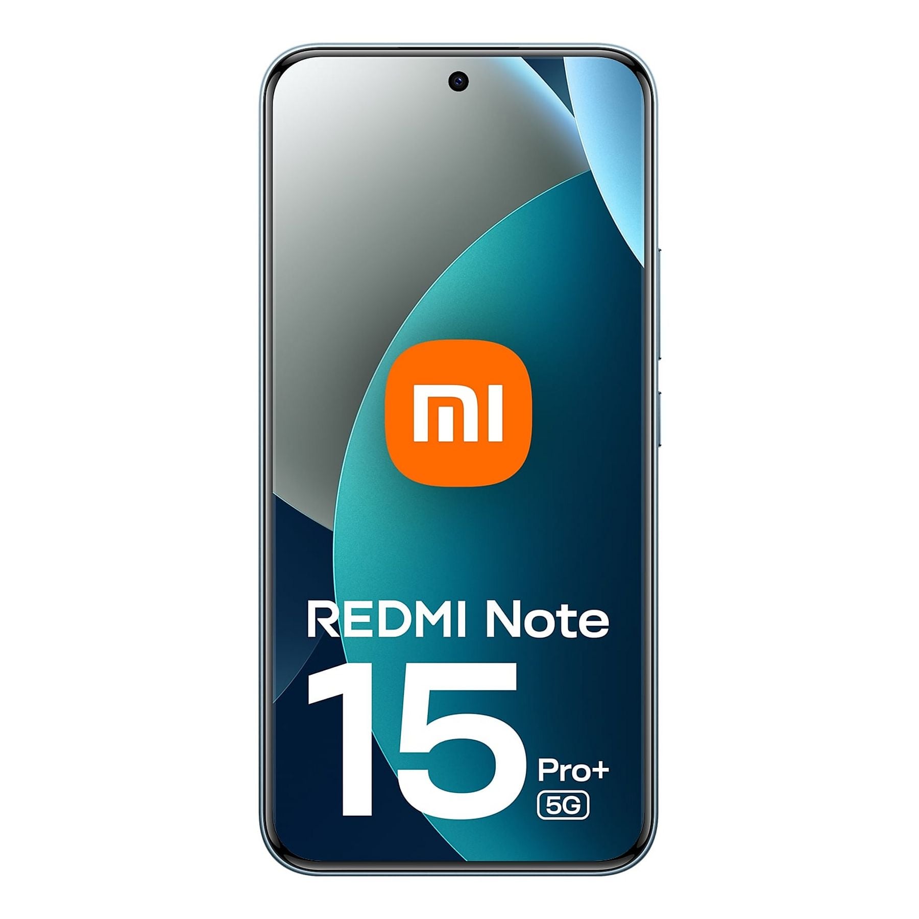 XIAOMI SMARTPHONE REDMI NOTE 15 PRO+ 5G 8+256 GLACIER BLU