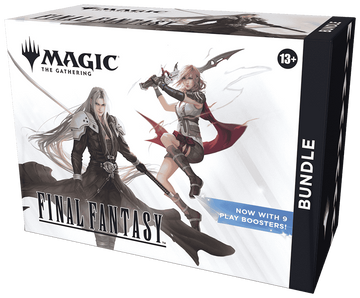 Magic: The Gathering Final Fantasy Bundle