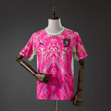 Portugal 2026 Maillot Gardien Rose