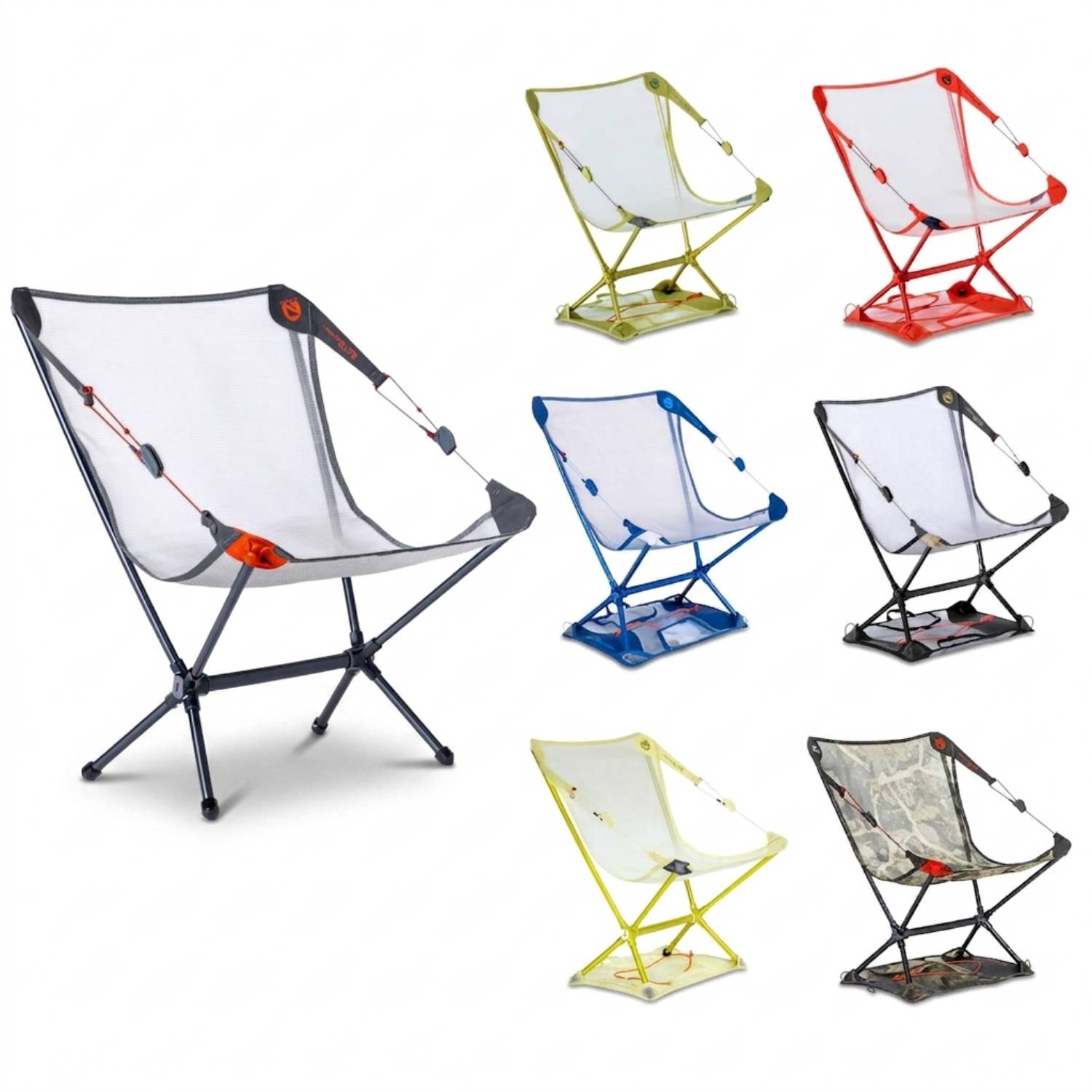 Nemo Moonlight Elite Reclining Backpacking Chair