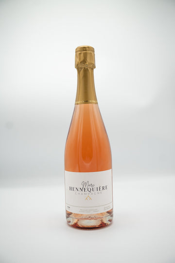 Champagne Marc Hennequière Cuvée Rosé