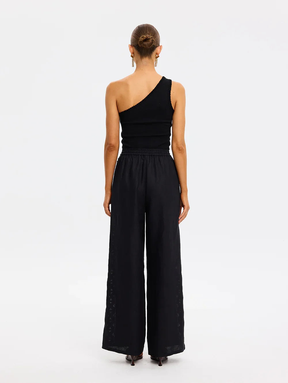 KIVARI - Marley Pant in Black