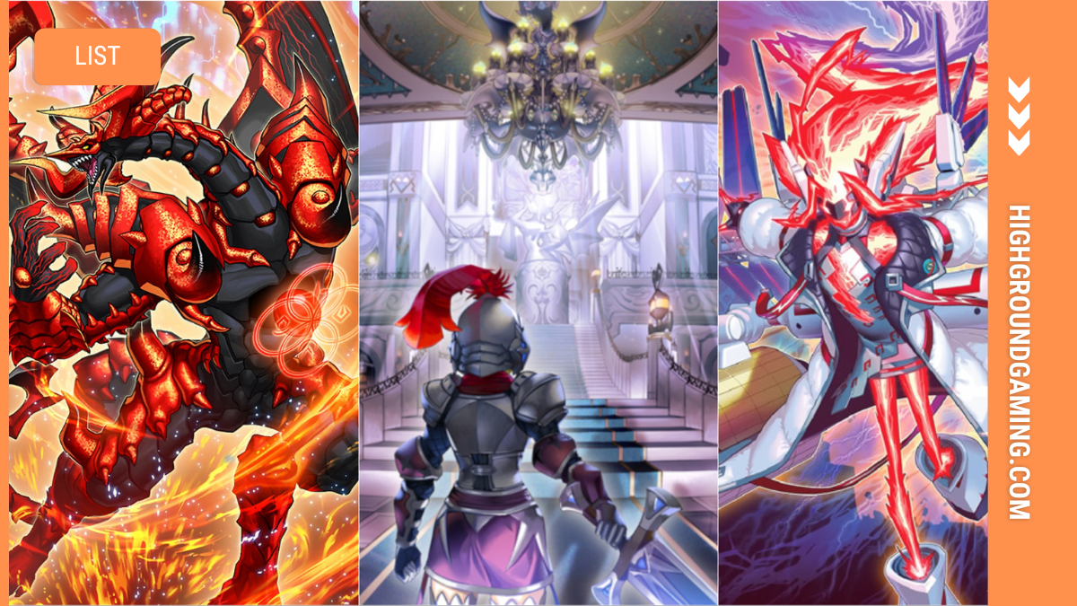 Yu-Gi-Oh Master Duel - The Best Meta Decks