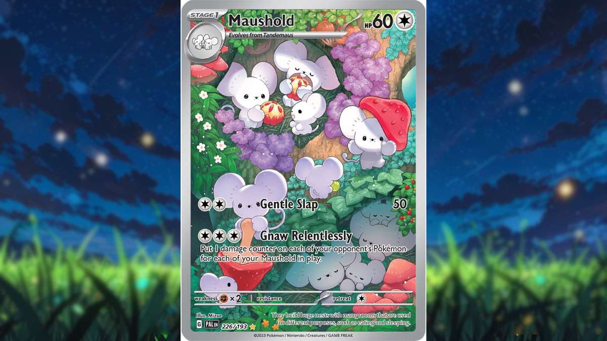 Cutest Pokémon trading cards of all time