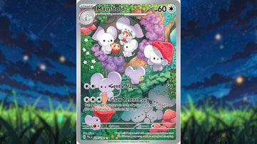 Cutest Pokémon trading cards of all time