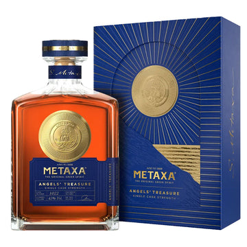 Metaxa Angels Treasure Greek Brandy 70cl
