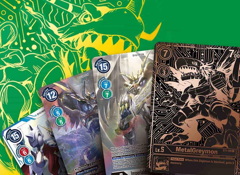 The 10 Most Valuable Digimon Promo and Prize Cards