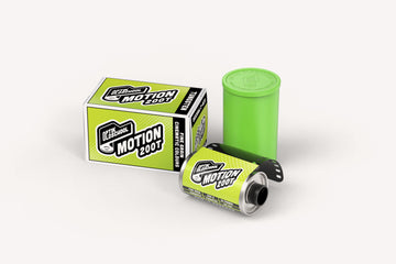 Optik's Motion 200T - ECN-2 LIMITED EDITION