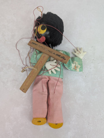 Mrs Golly - Original Pelham Puppet