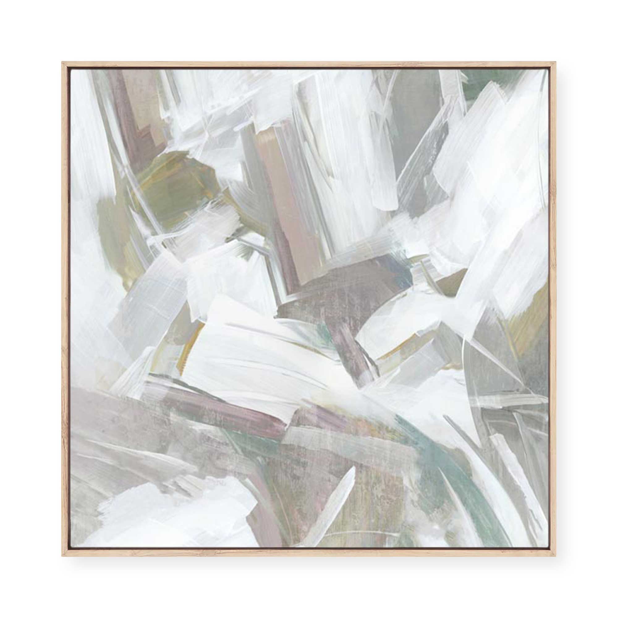 Harmony II | Framed Canvas