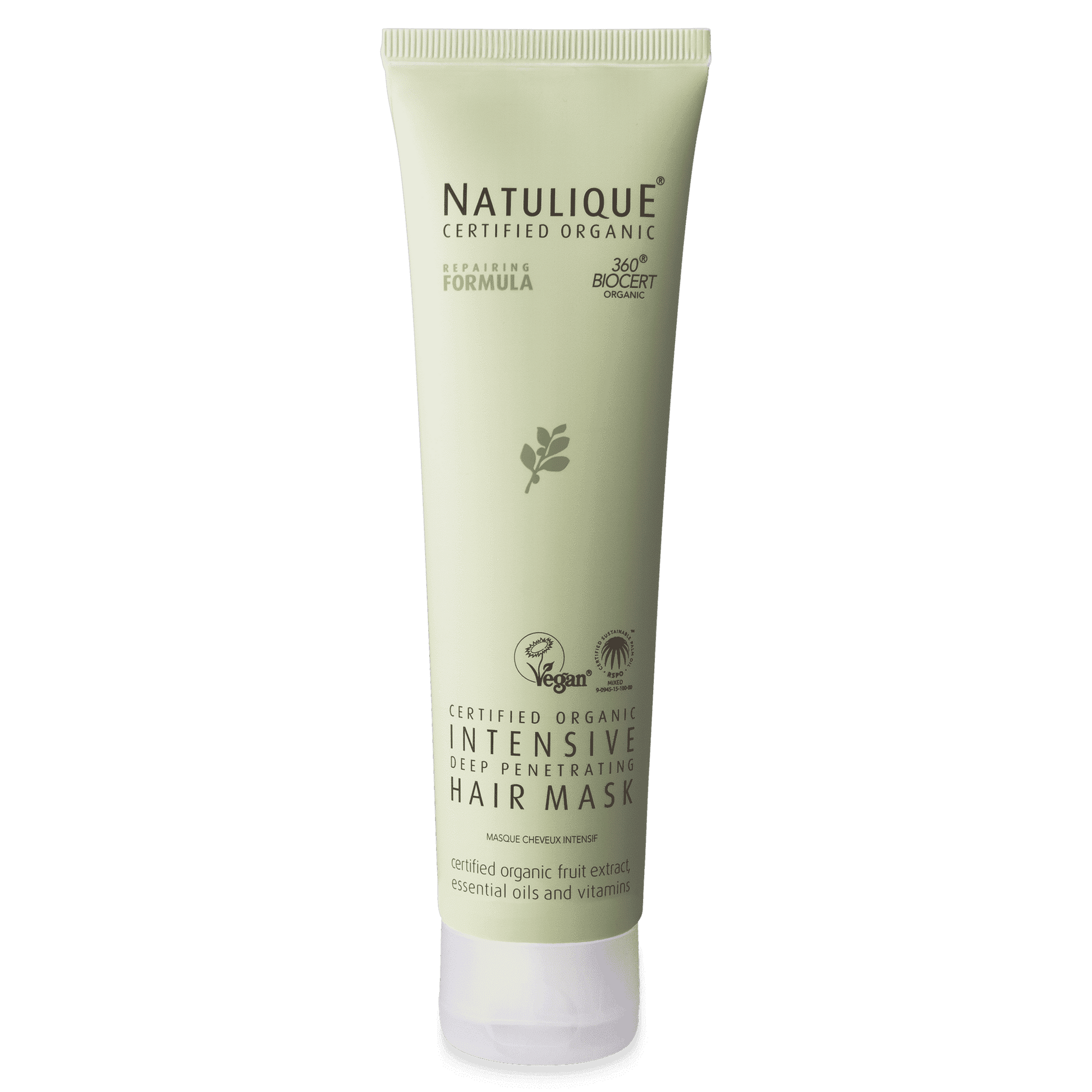 NATULIQUE Intensive Hairmask 100ml - intensief haarmasker voor droog en beschadigd haar