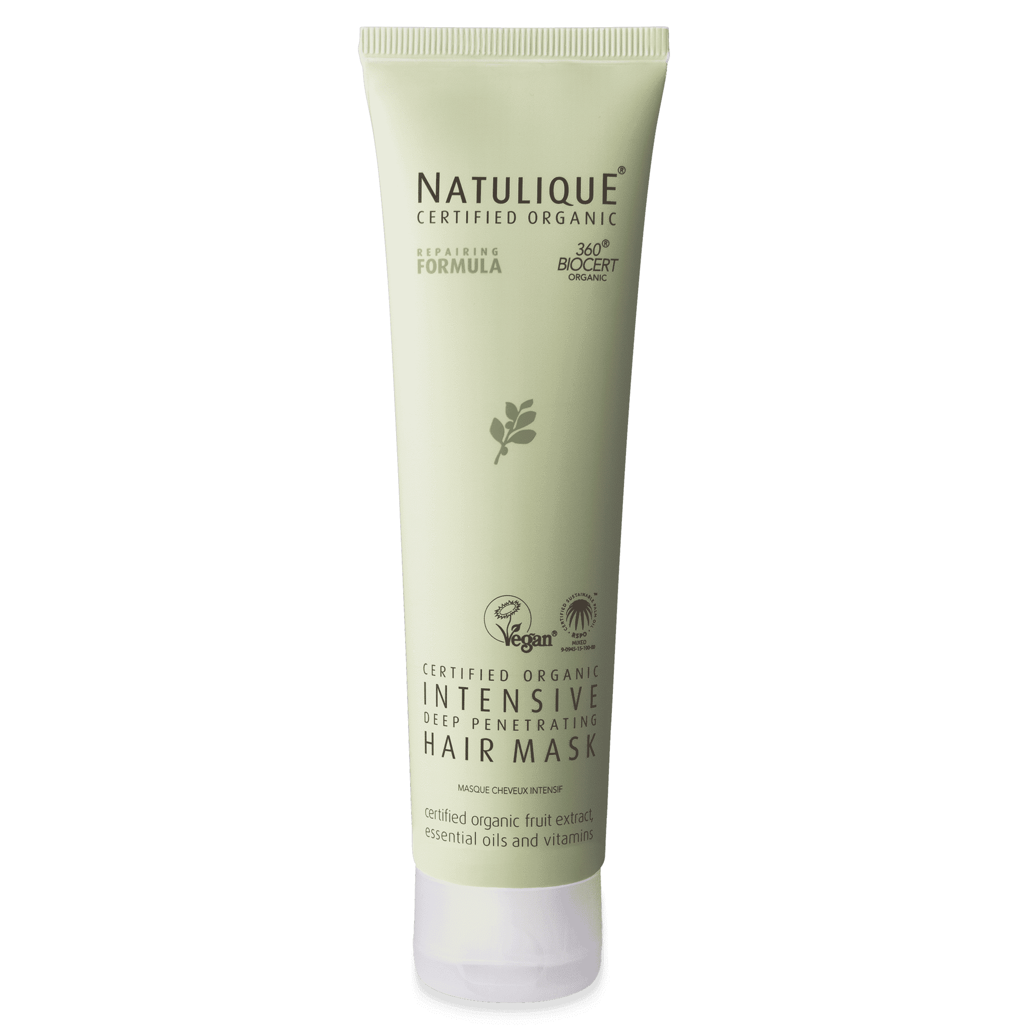NATULIQUE Intensive Hairmask 100ml - intensief haarmasker voor droog en beschadigd haar