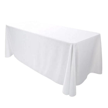 Location Nappe de table rectangle