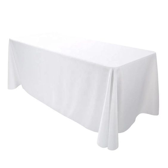 Location Nappe de table rectangle