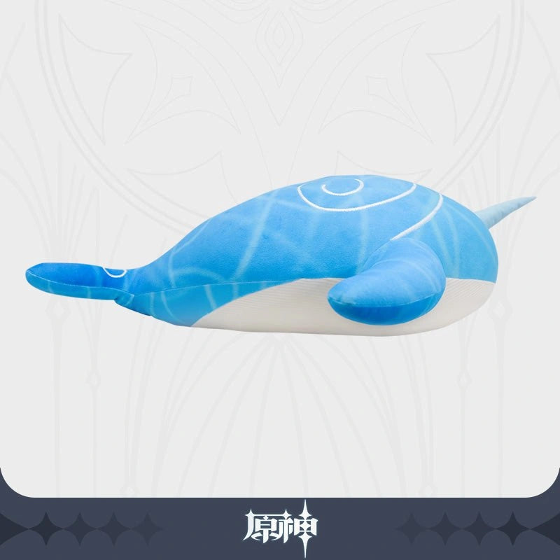 Nekotwo [Pre-order] Genshin Impact - Fatui Tartaglia Whale Plush miHoYo