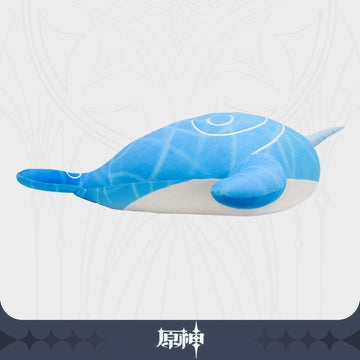 Nekotwo [Pre-order] Genshin Impact - Fatui Tartaglia Whale Plush miHoYo