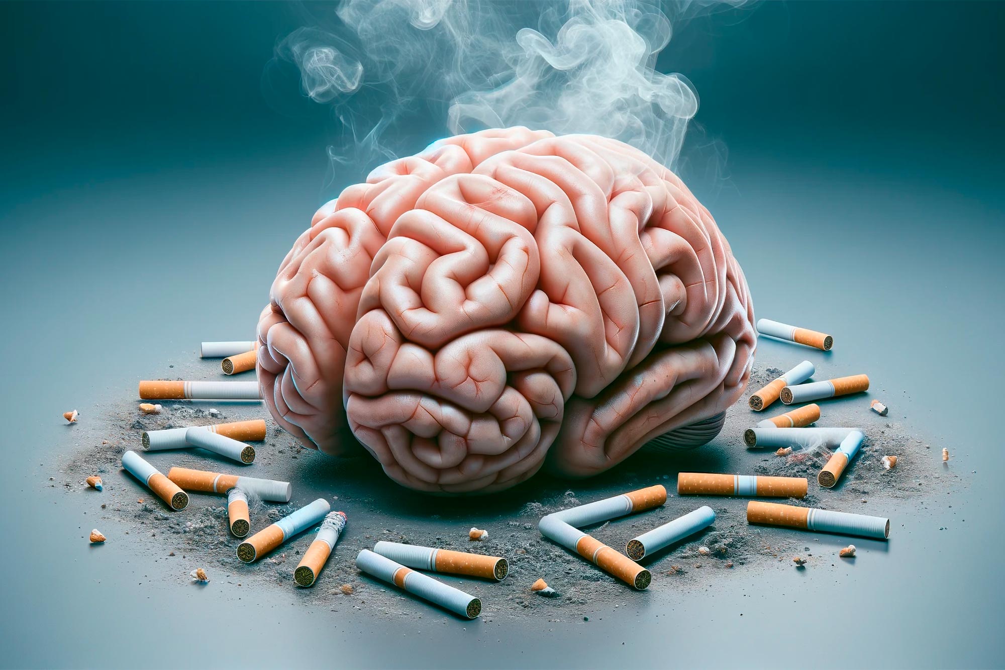Alarming Study: Smoking Causes Brain Shrinkage – “It Sounds Bad, and It Is  Bad”