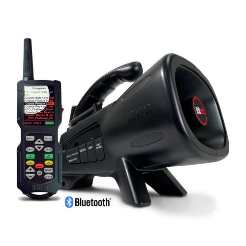 ICOtec BUNDLE DEAL - NIGHT STALKER PLUS and FUR COVER GCX