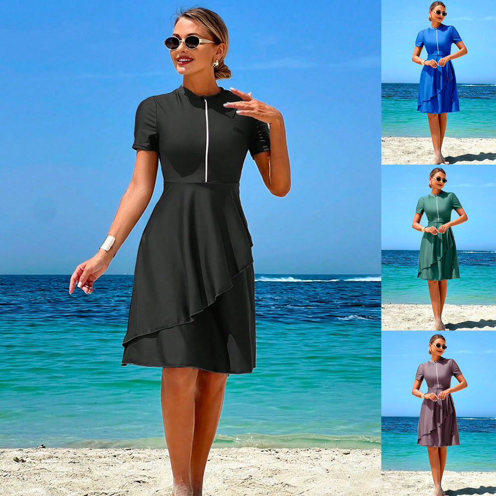 Damen Strandkleid Echo Archiv