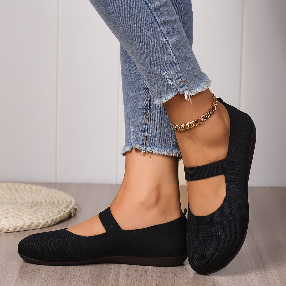 Chaussures Orthopédiques Chics au Design Unique