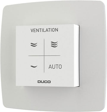 DUCO CAPTEUR CO2 RF/WIRED BLANC 00004604